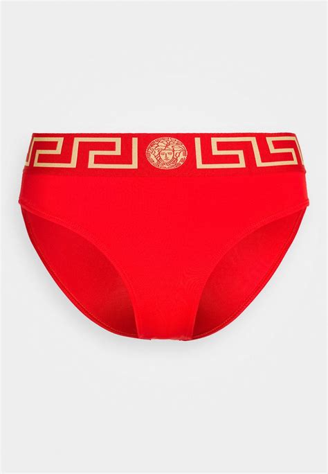 completo intimo donna versace|versace bikini bottoms.